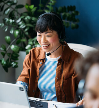 persönlicher Kundenservice