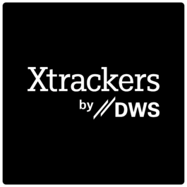 Logo - Partner Xtrackers by DWS