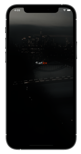 Starten der App Starten der App