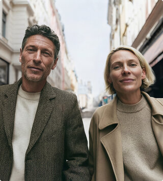 Alle unter einem Dach