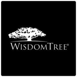 Logo - Partner Wisdomtree