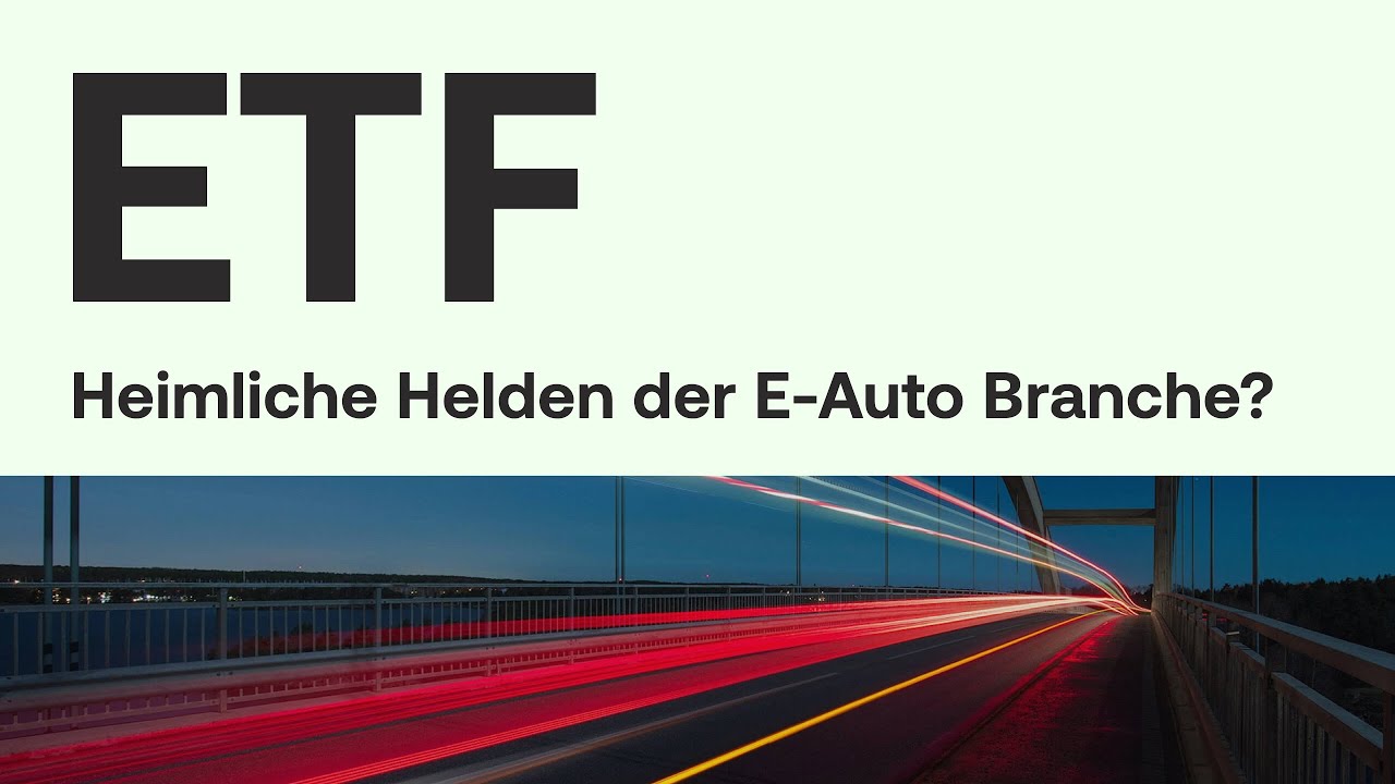 Strom fürs Auto: Ladeinfrastruktur als heimliche Helden der E-Auto Branche