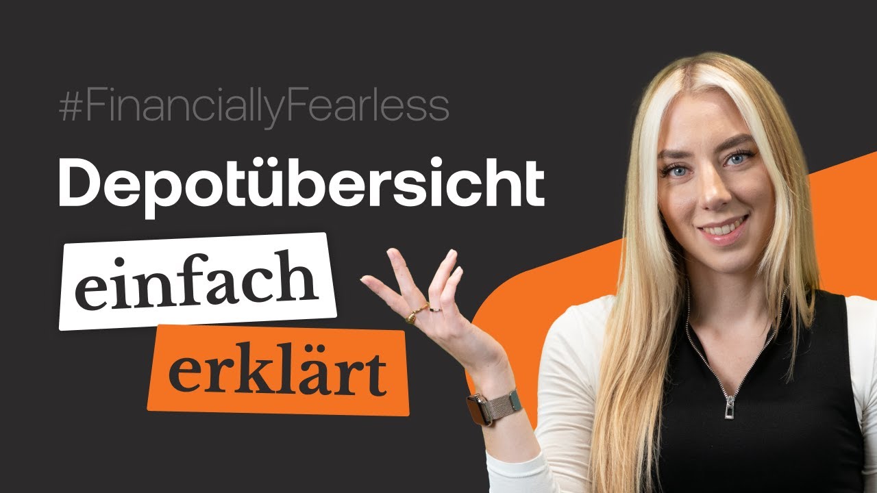 Folge 4: Das Depot richtig verstehen